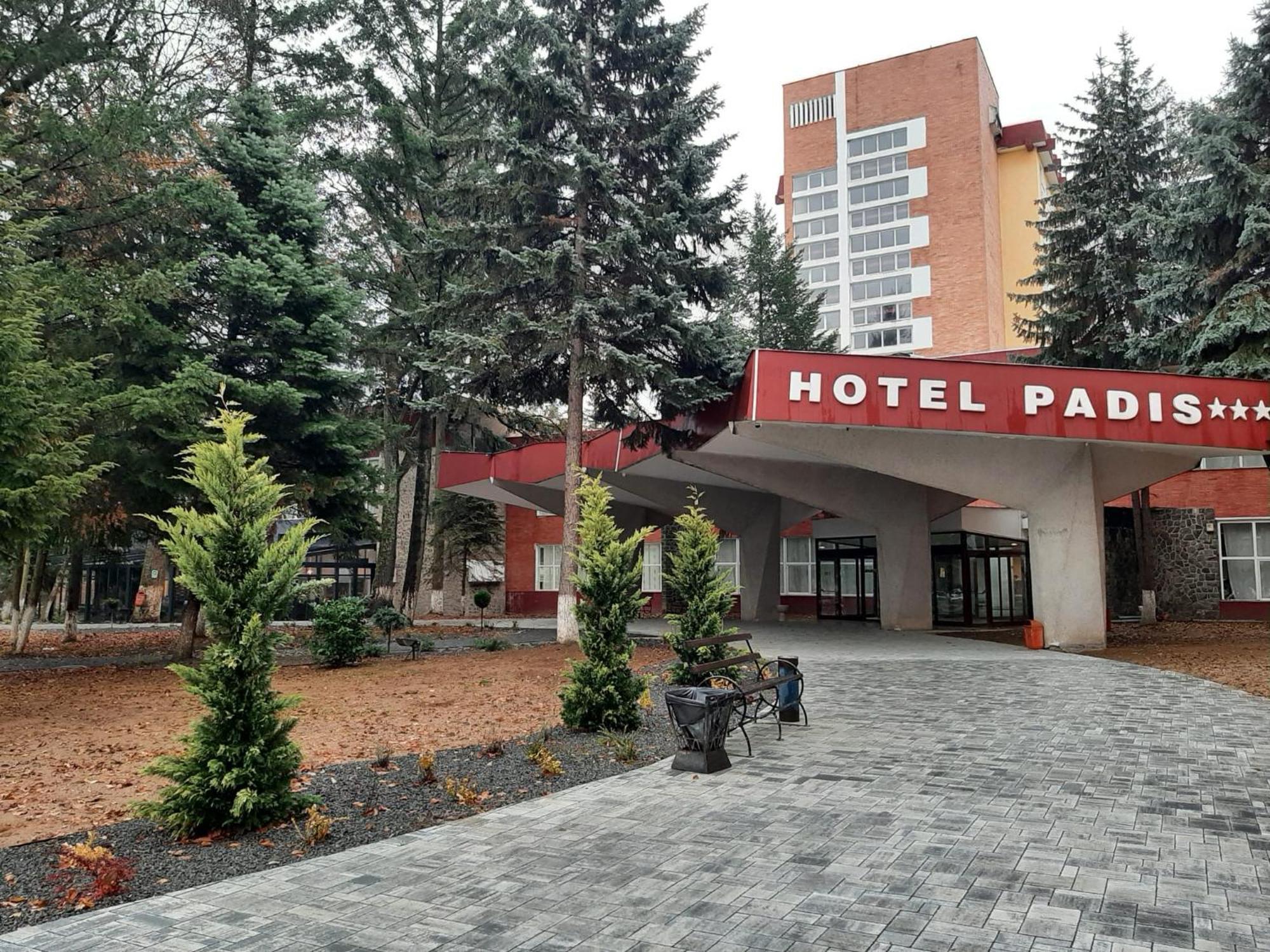 Hotel Padis Баиле Феликс Экстерьер фото