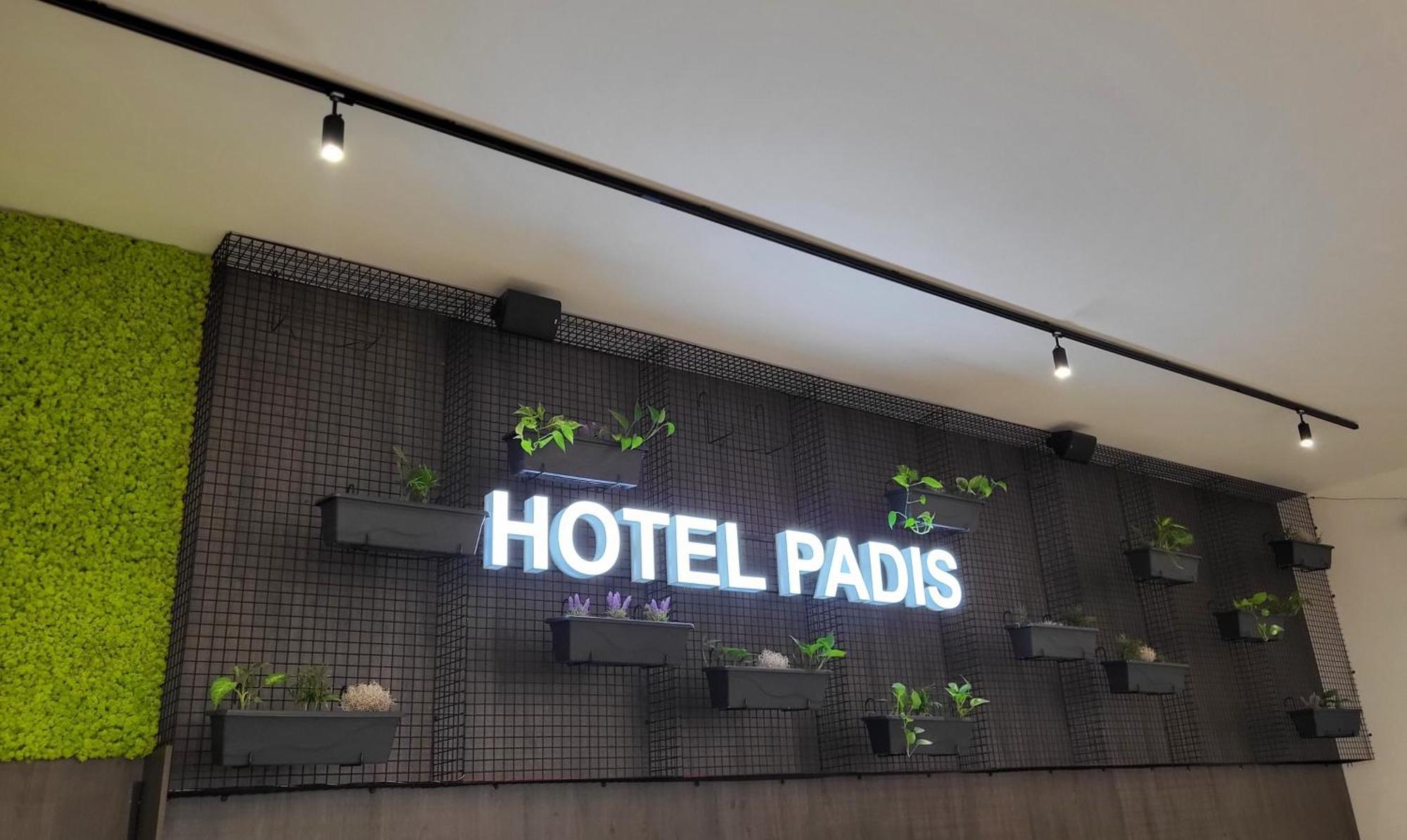 Hotel Padis Баиле Феликс Экстерьер фото